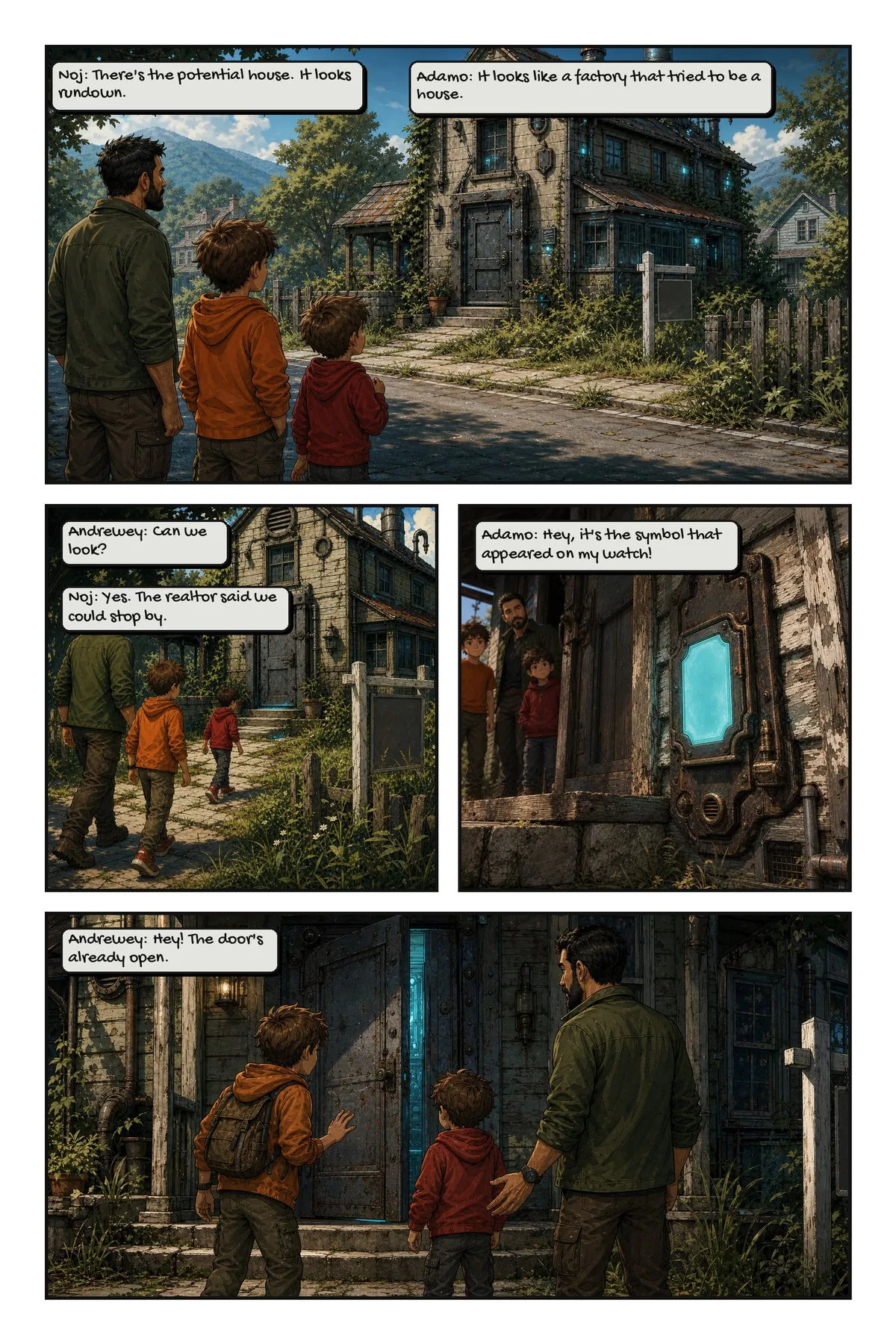 Issue 001 Page 2