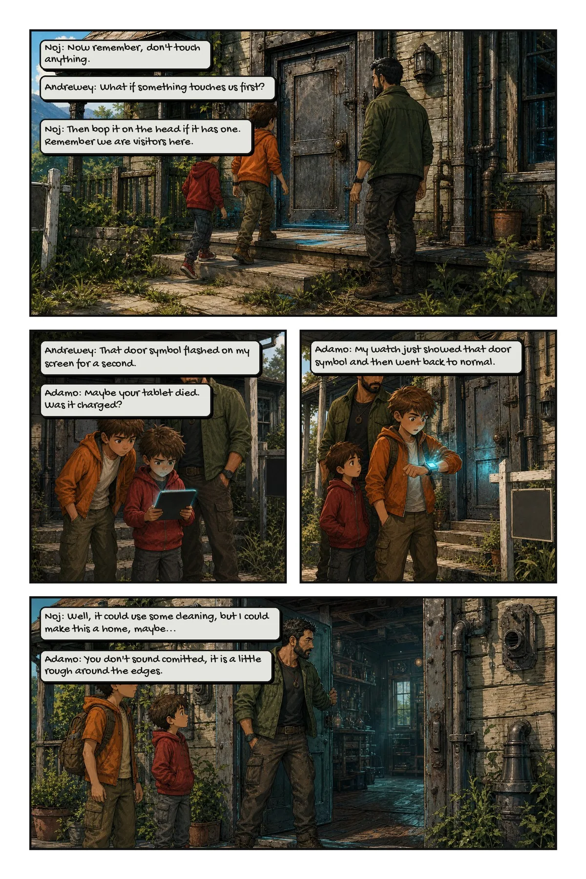 Issue 001 Page 3