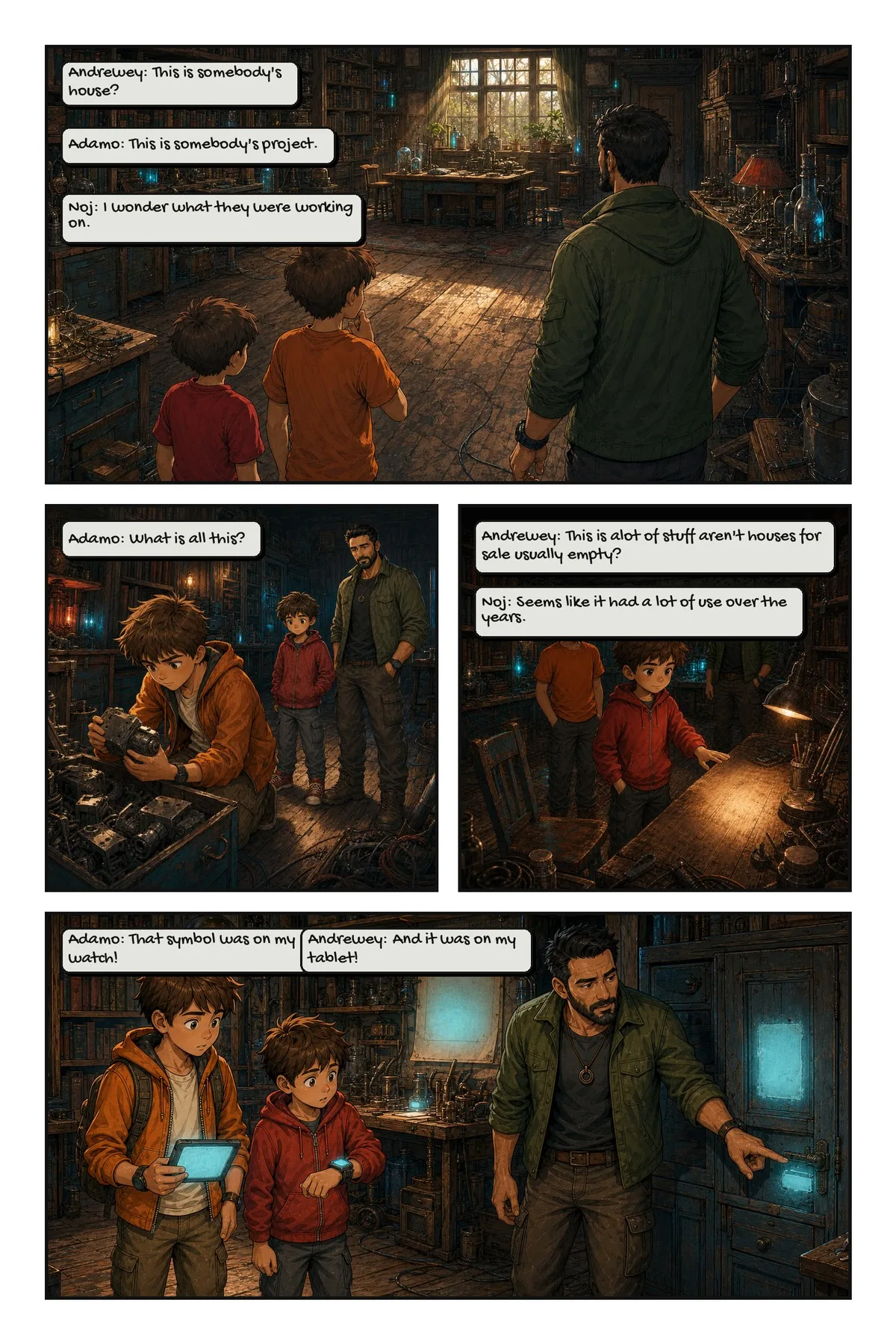 Issue 001 Page 4