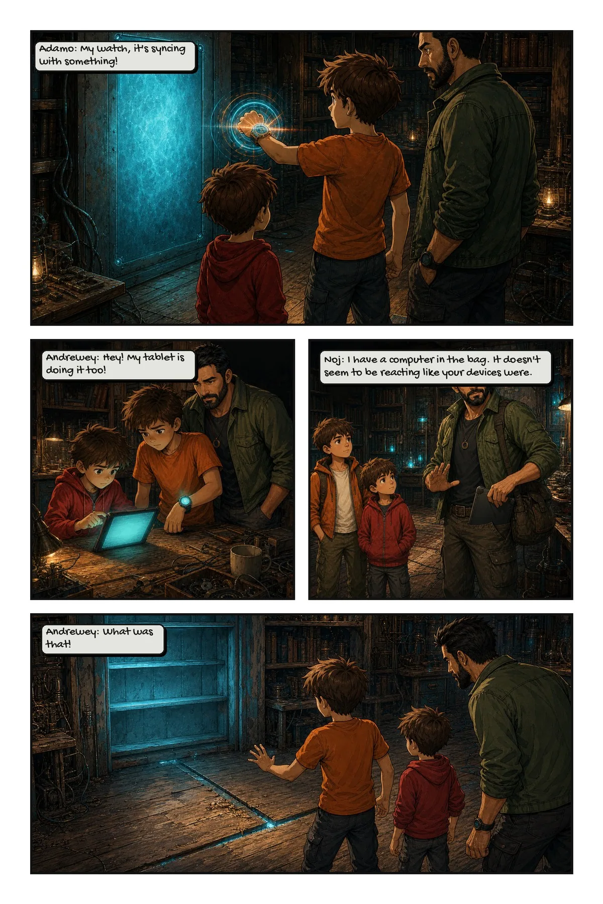 Issue 001 Page 5