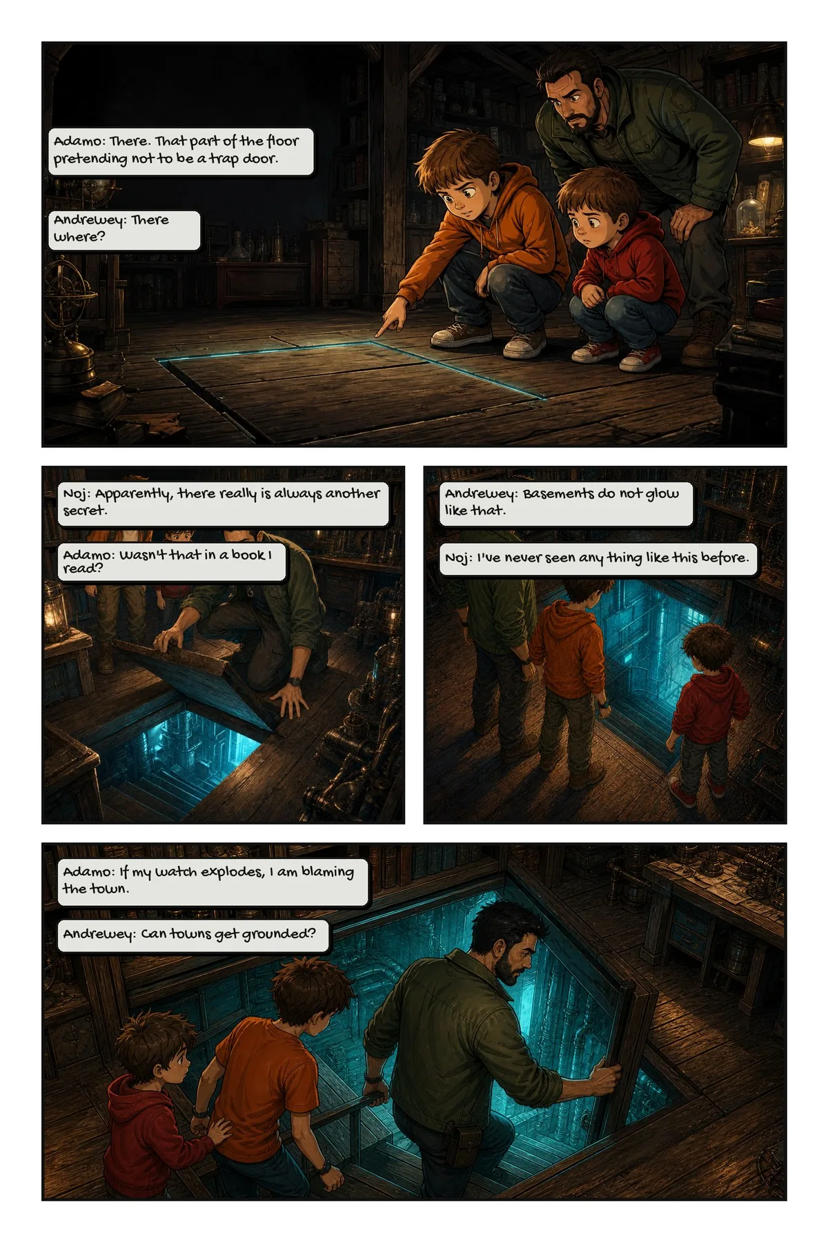 Issue 001 Page 6