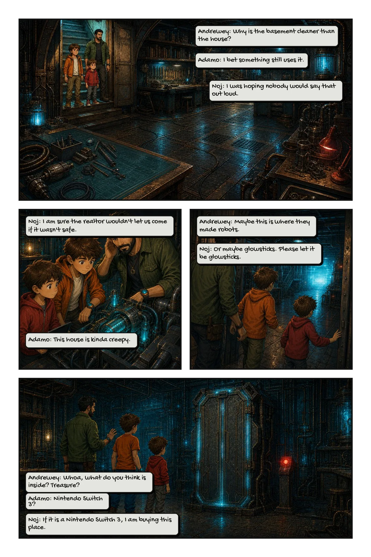 Issue 001 Page 7