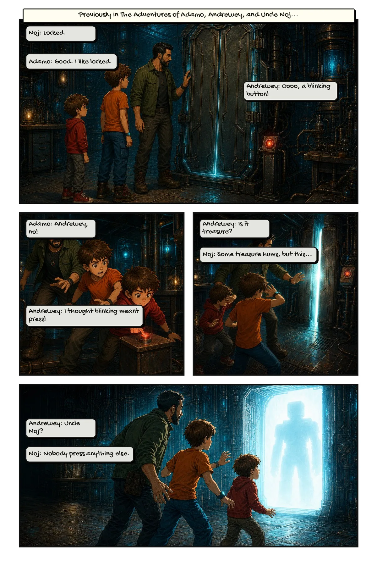 Issue 002 Page 1