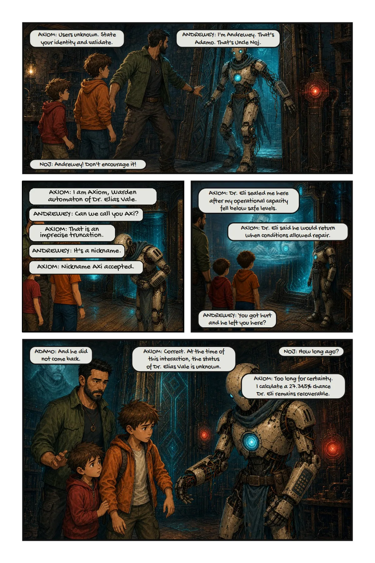 Issue 002 Page 3
