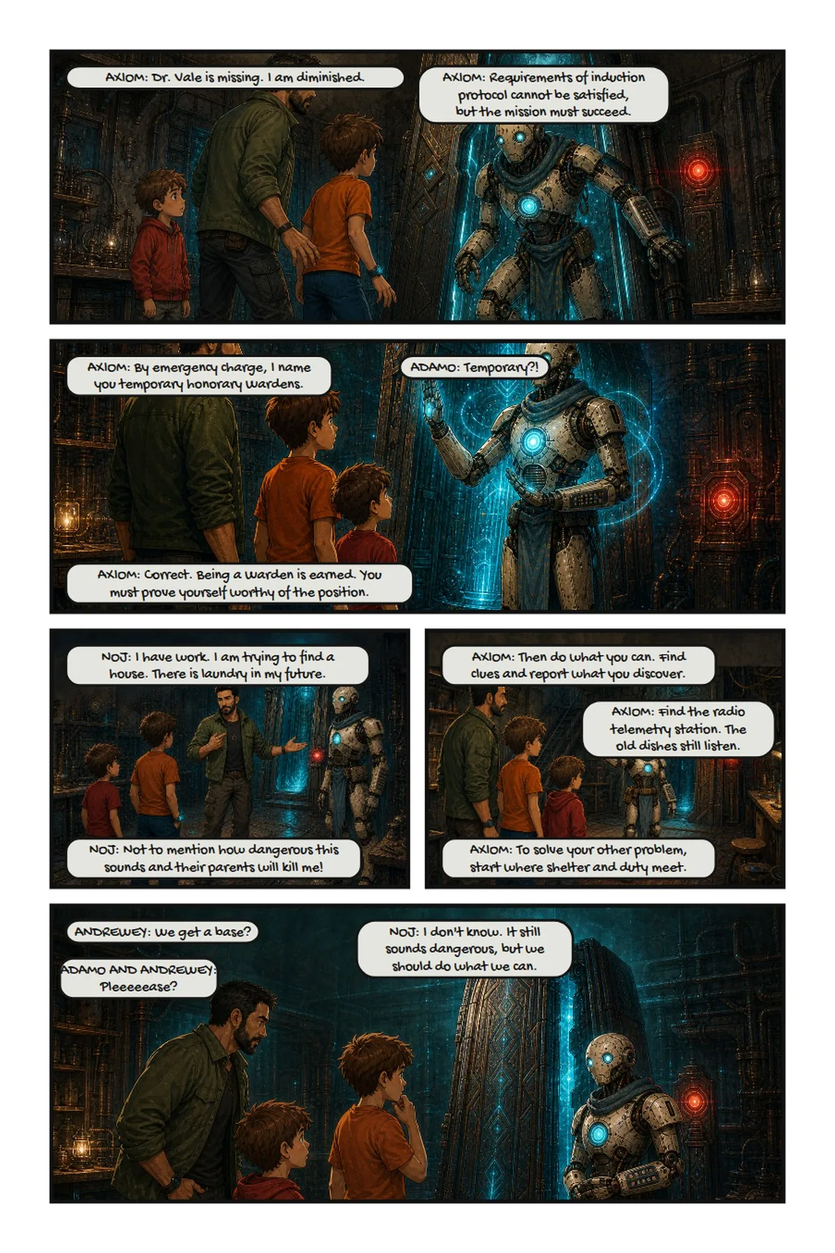 Issue 002 Page 5
