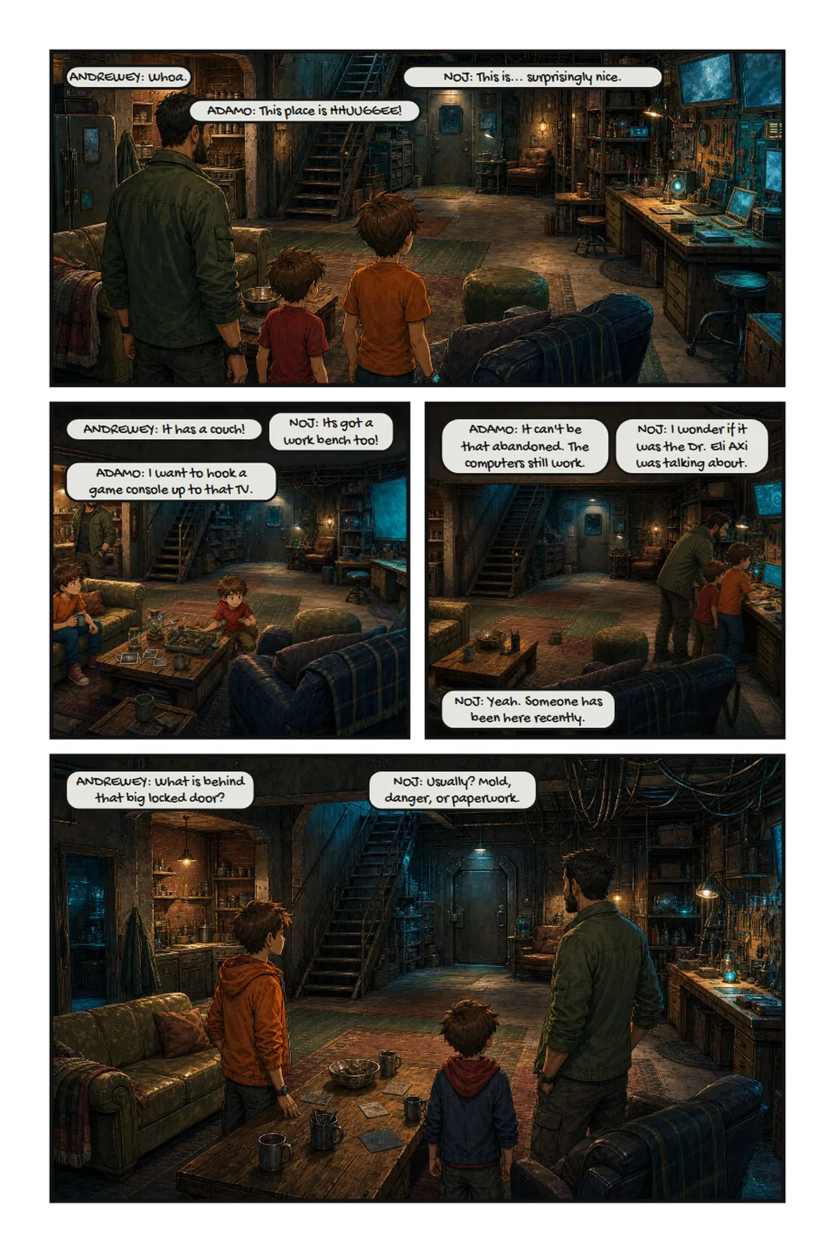 Issue 002 Page 7