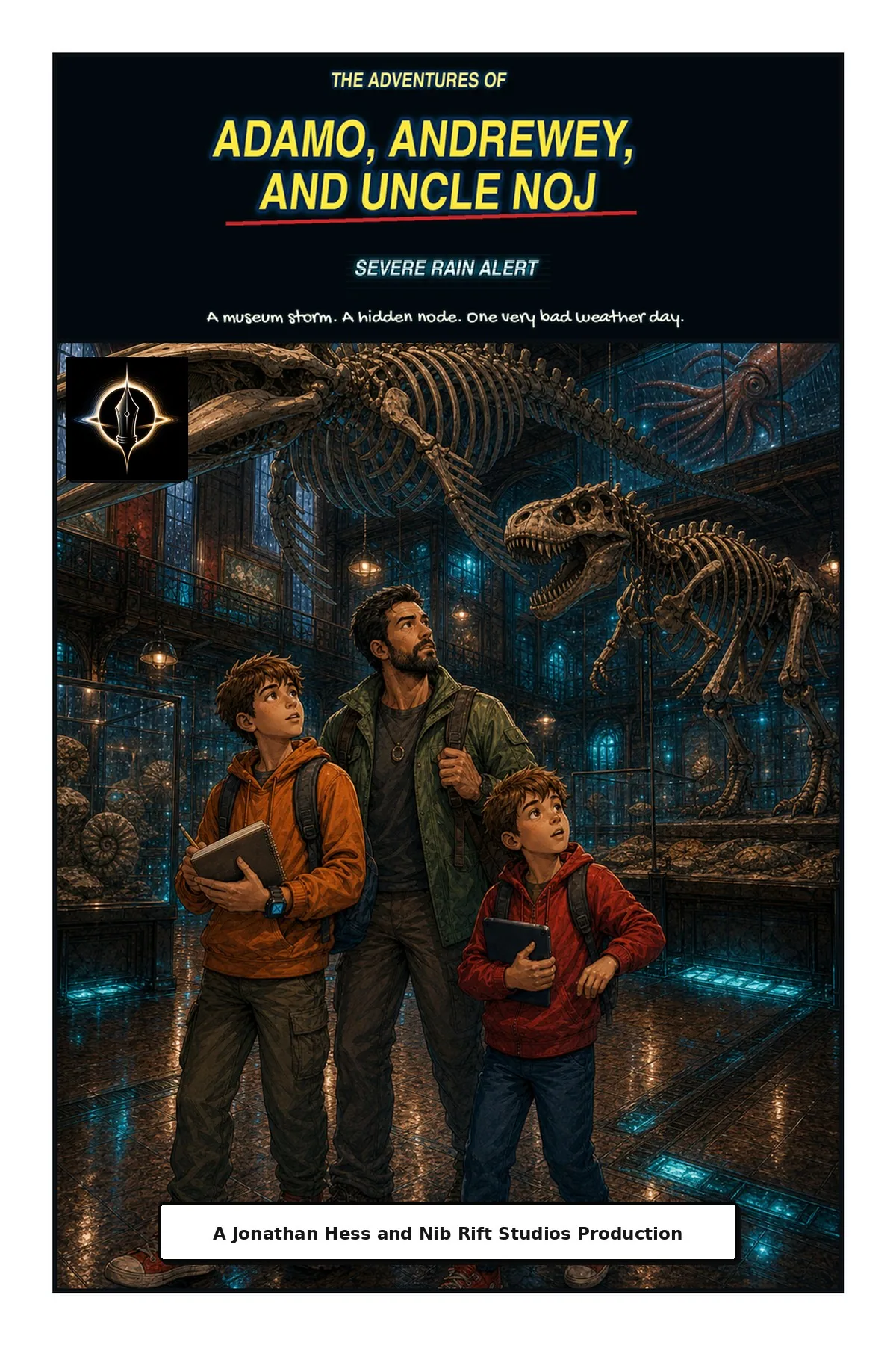 Issue 003 cover