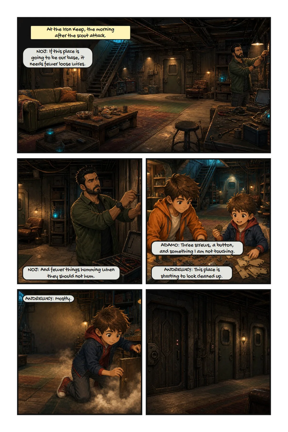 Issue 003 Page 1