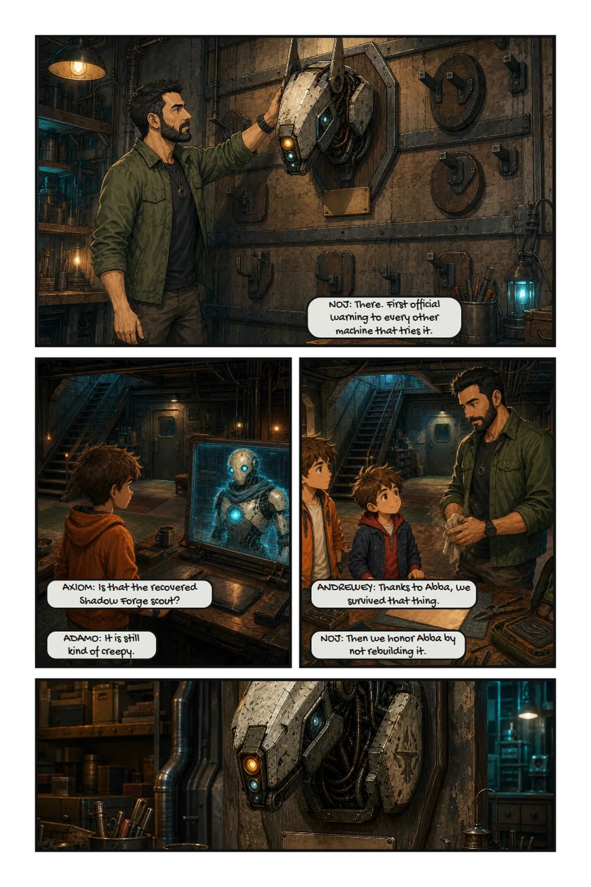 Issue 003 Page 2