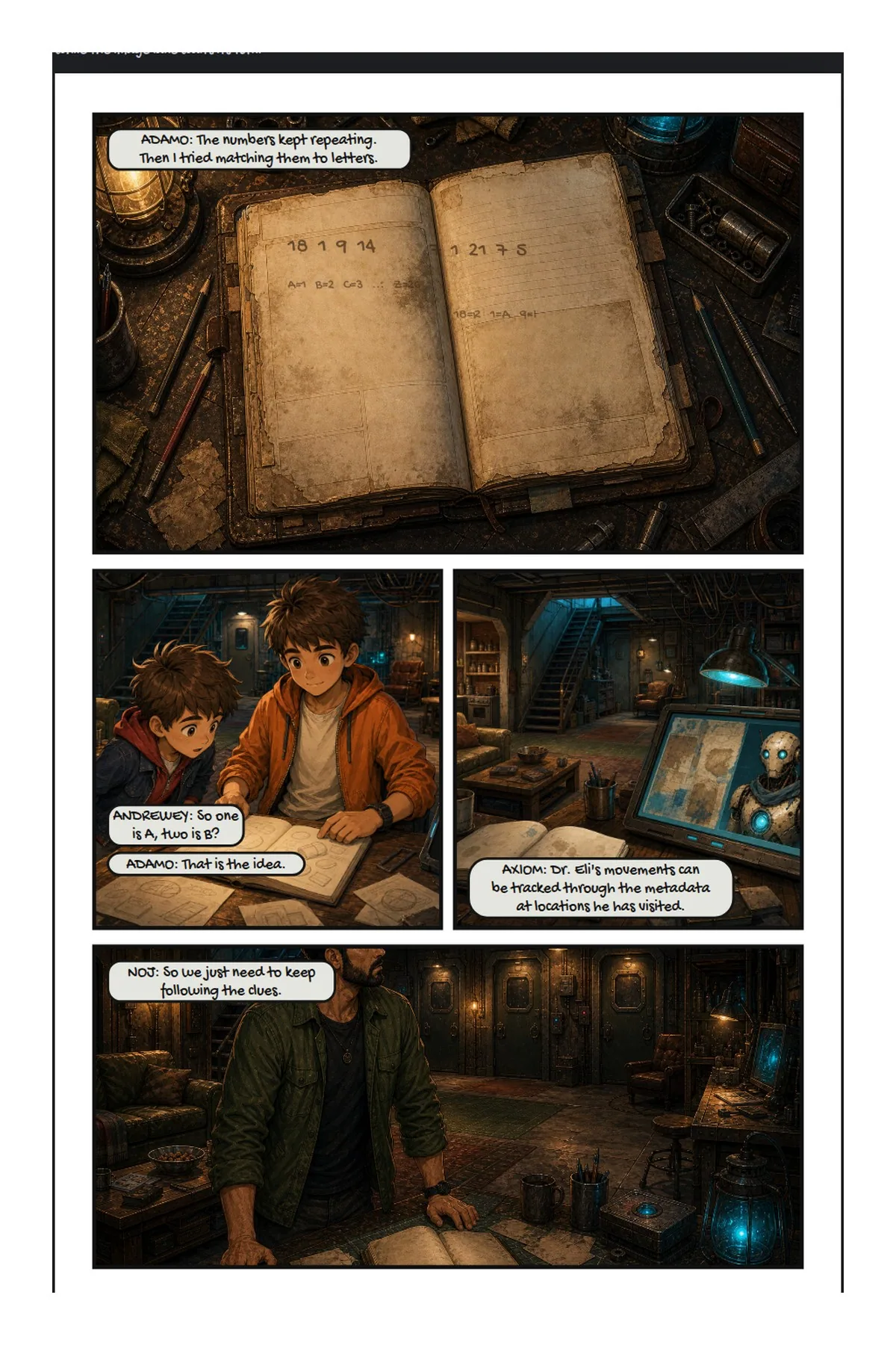 Issue 003 Page 3