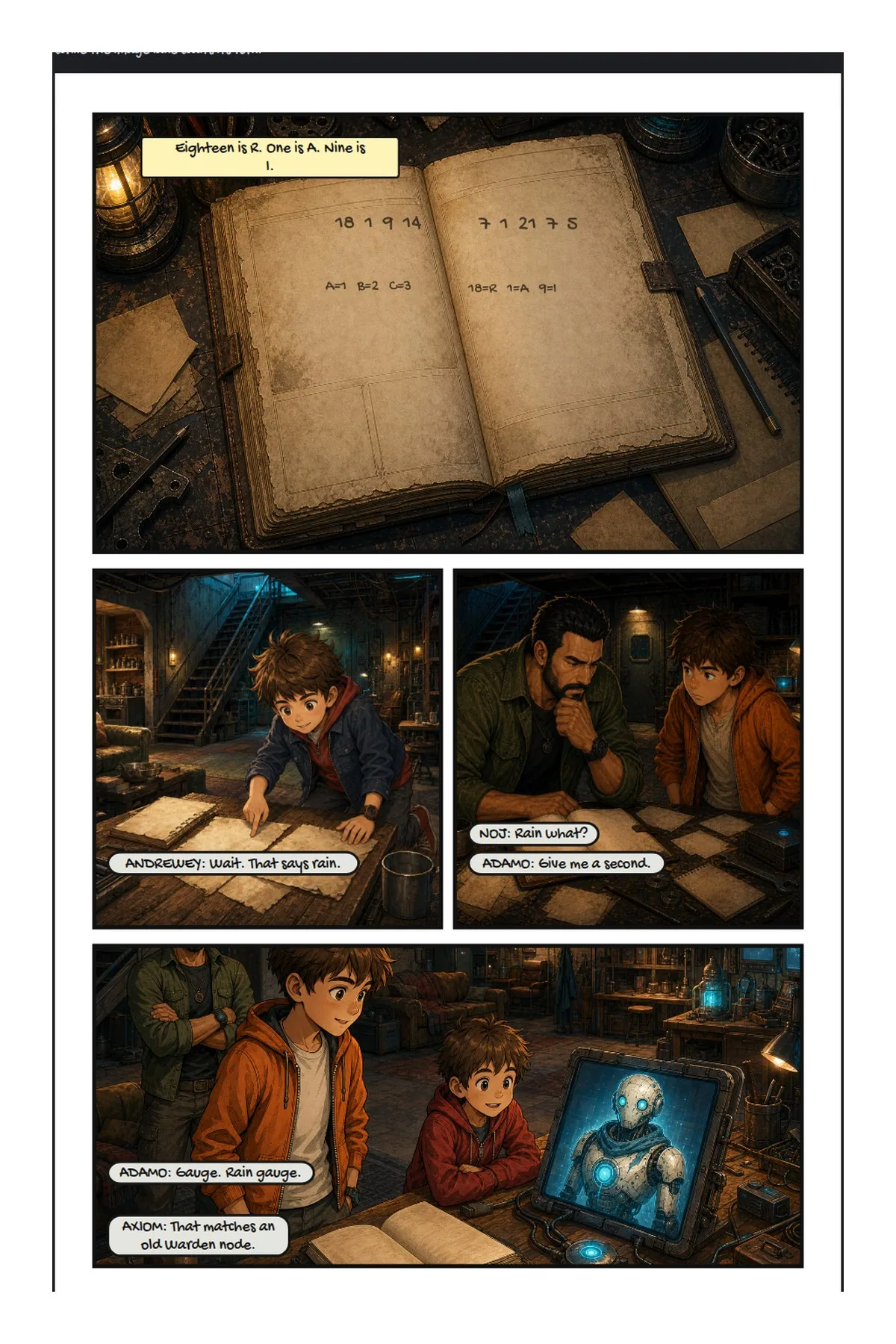Issue 003 Page 4