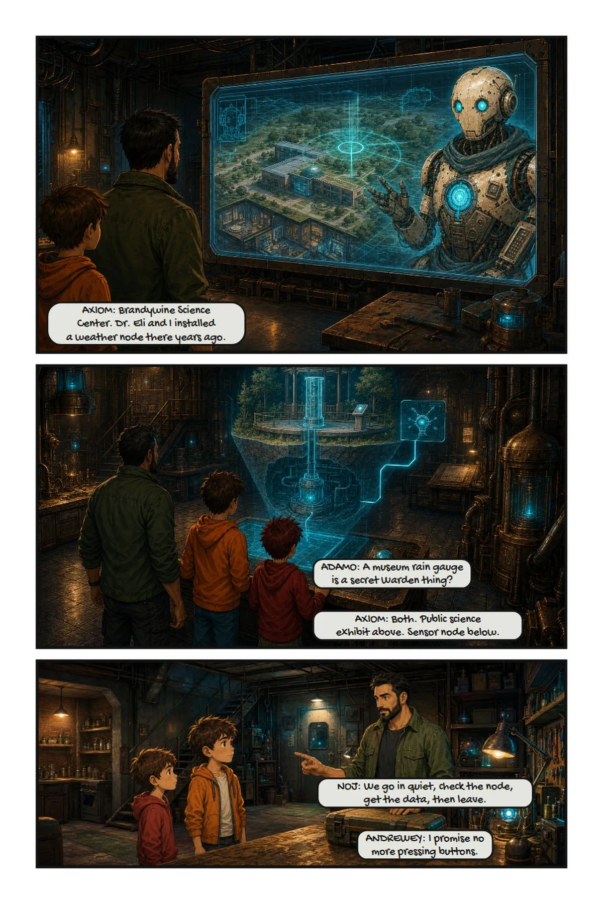 Issue 003 Page 5