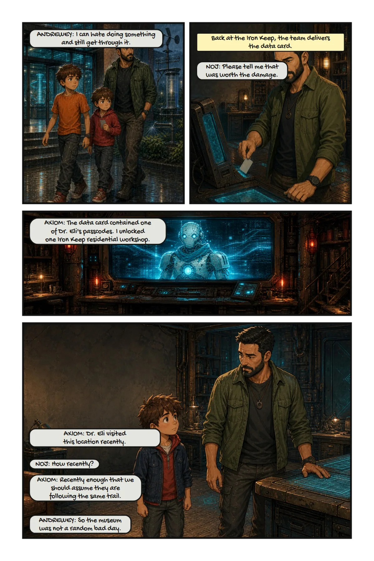 Issue 003 Page 16