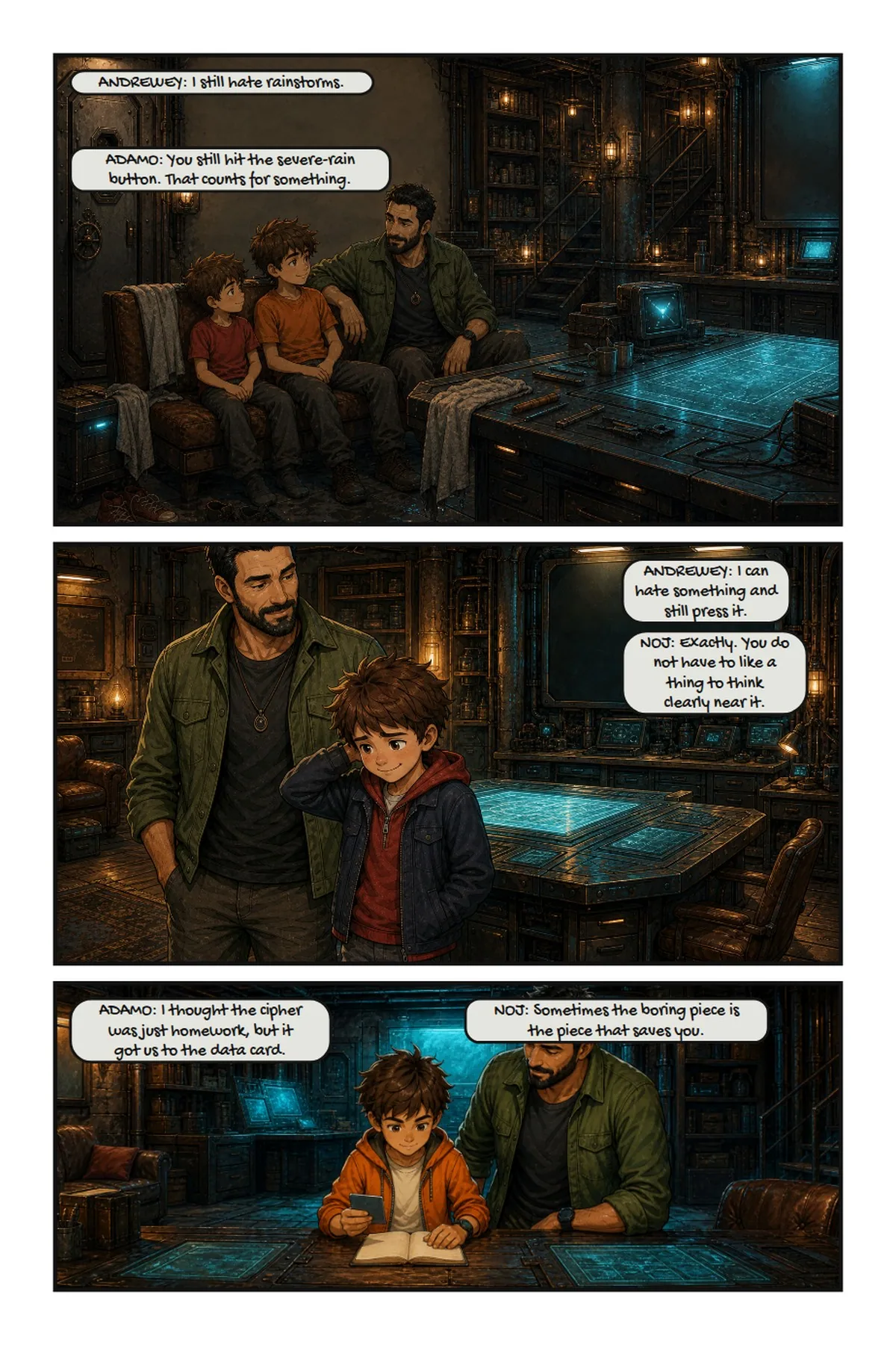 Issue 003 Page 17