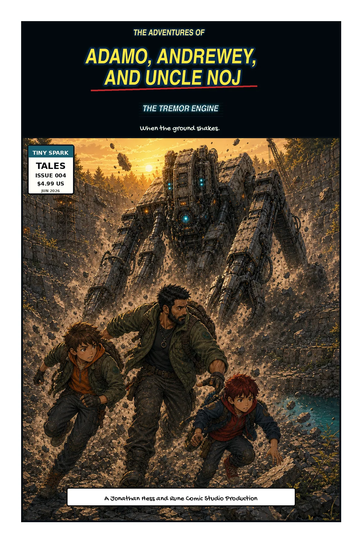 Issue 004 cover