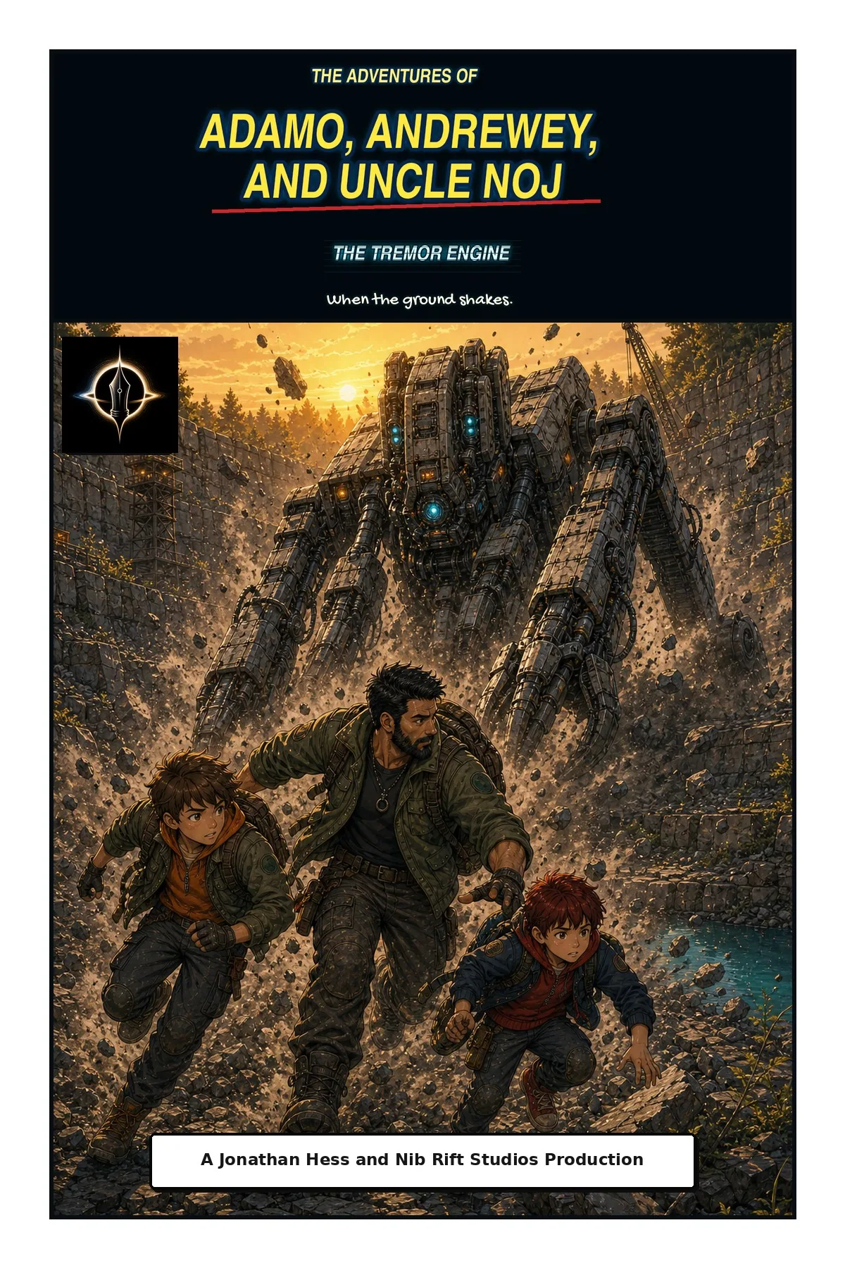 Issue 004 cover
