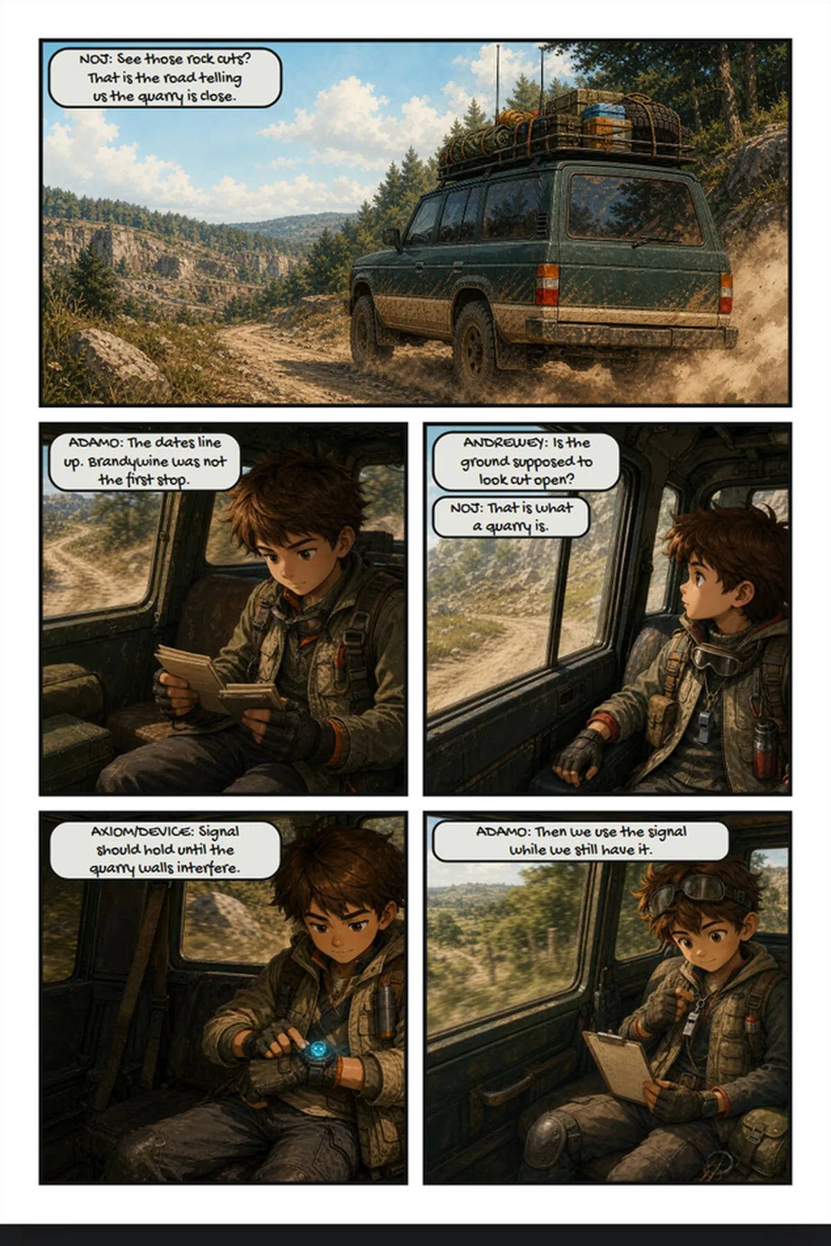 Issue 004 page 009