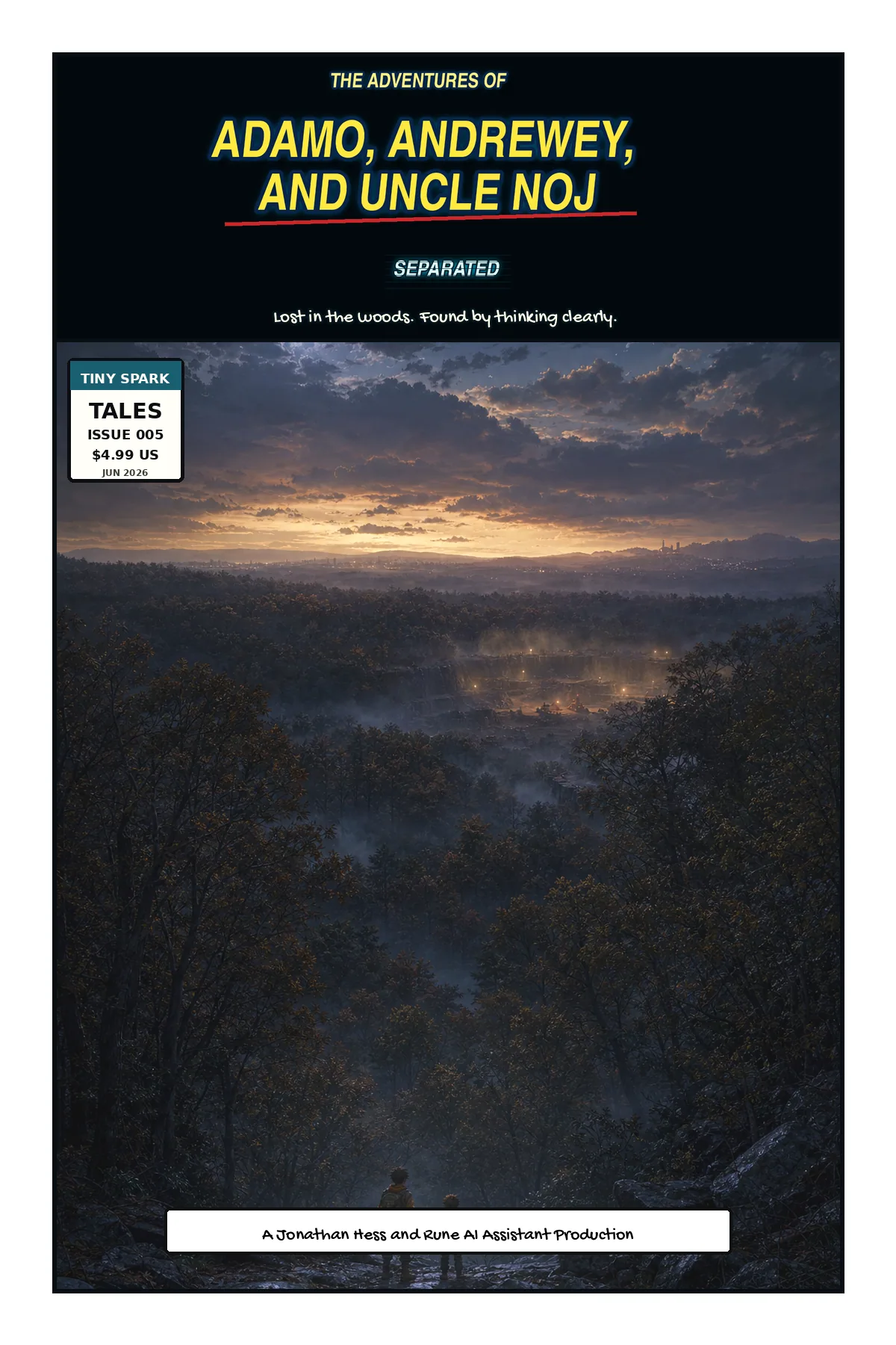 Issue 005 cover